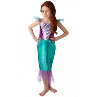Princezny, víly - Dětský kostým Ariel
