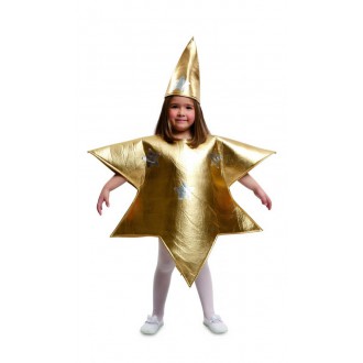 Kostýmy - Dětský kostým Zlatá hvězda