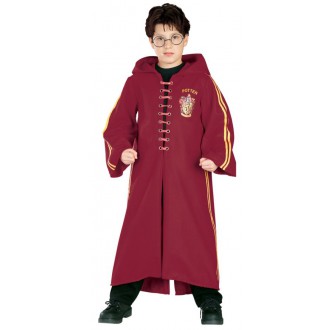 Televizní hrdinové - Dětský kostým Harryho dres na Famfrpál