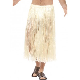Havaj párty - Havajská sukně tráva 90 cm