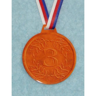Žertíky-Ptákoviny-Dárečky-Hry - Medaile Bronzová