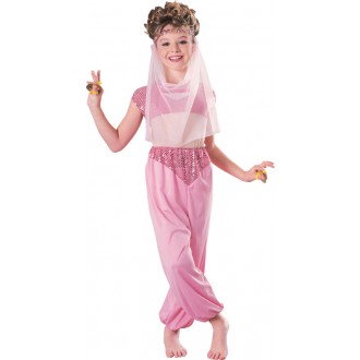 Kostýmy - Dětský kostým Břišní tanečnice