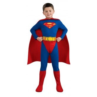 Televizní hrdinové - Dětský kostým Superman I