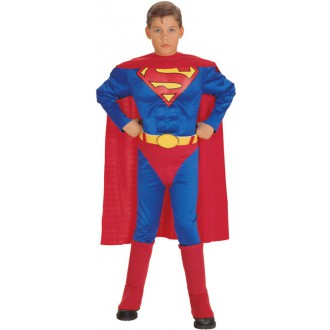 Televizní hrdinové - Dětský kostým Superman