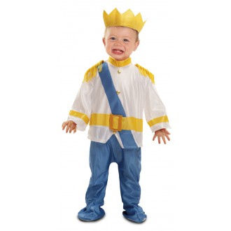 Kostýmy - Dětský kostým Princ I