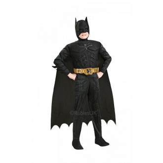 Televizní hrdinové - Dětský kostým Svalnatý Batman navždy
