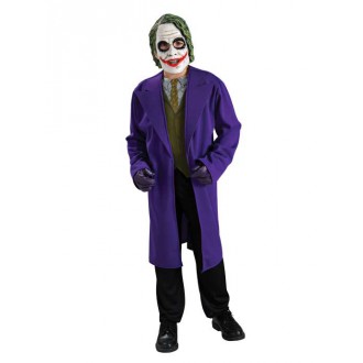 Halloween,Horor - Dětský kostým The Joker Batman