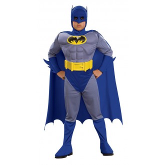 Televizní hrdinové - Dětský kostým The Batman