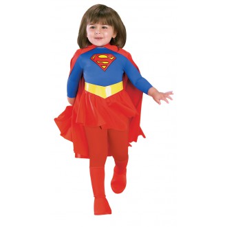 Kostýmy - Dětský kostým Supergirl I
