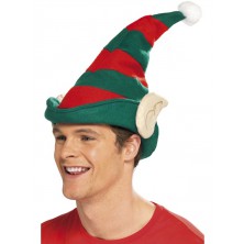 Čepice Elf s ušima I