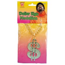 Medailon Dolar zlatý I