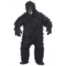 Kostým Gorila pro dospělé