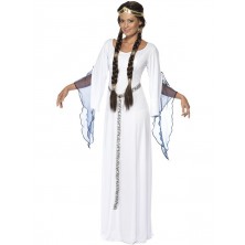 Dámský kostým Středověká dívka