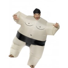 Pánský kostým Bojovník sumo