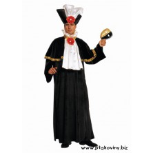 Pánský kostým Benátčan