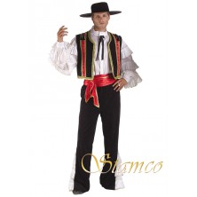 Pánský kostým Španěl