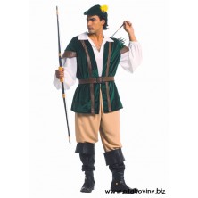 Pánský kostým Robin Hood I