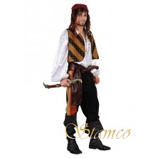 Pánský kostým Pirát III