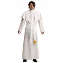 Pánský kostým Papež