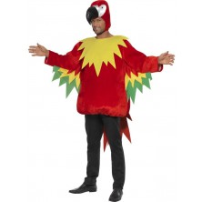 Pánský kostým Papoušek I