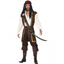 Pánský kostým Mořský pirát