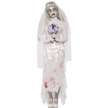 Dámský kostým Zombie nevěsta I