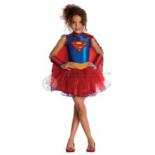 Dětský kostým Supergirl III