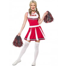 Dámský kostým Cheerleader I