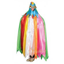 Pánský kostým Papoušek