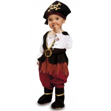 Dětský pirátský kostým pro nejmenší