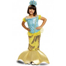 Dětský kostým Mořská panna I