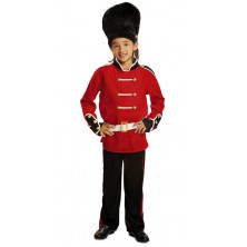 Dětský kostým Britská garda I