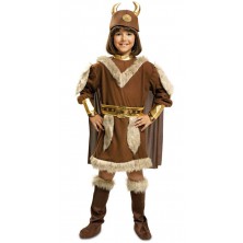 Dětský kostým Vikingská dívka I