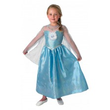 Dětský kostým Princezna Elsa Ledové království II