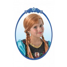Dětská paruka Princezna Anna