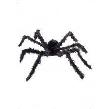 Chlupatý pavouk 102 cm svítící oči