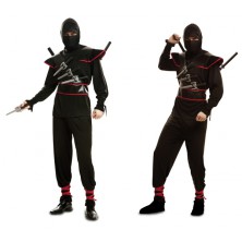 Kostým Ninja zabiják