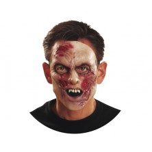 Maska obličejová Nakažená zombie