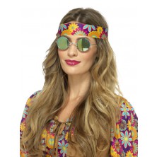 Brýle Hippie zrcadlové