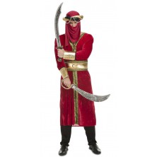Pánský kostým Arabský válečník