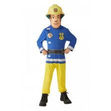 Dětský kostým Požárník Sam II