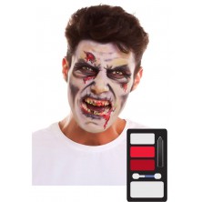 Make up Sada Zombie 1