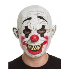 Maska Klaun pro dospělé I