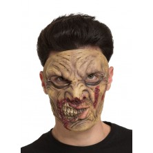 Maska obličejová Zombie pro dospělé