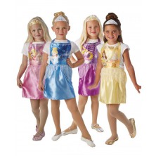 Dívčí kostým Princezna 3-6 roků