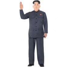 Pánský kostým Diktátor Kim