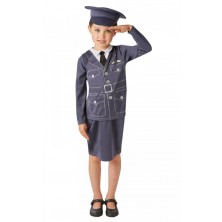 Dětský kostým Ženské královské letectvo