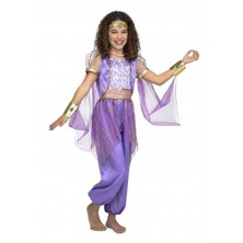 Dívčí kostým Arabská princezna