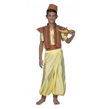 Chlapecký kostým Aladin