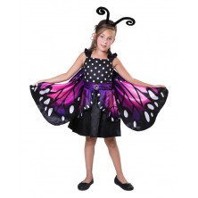 Dívčí kostým Motýlek